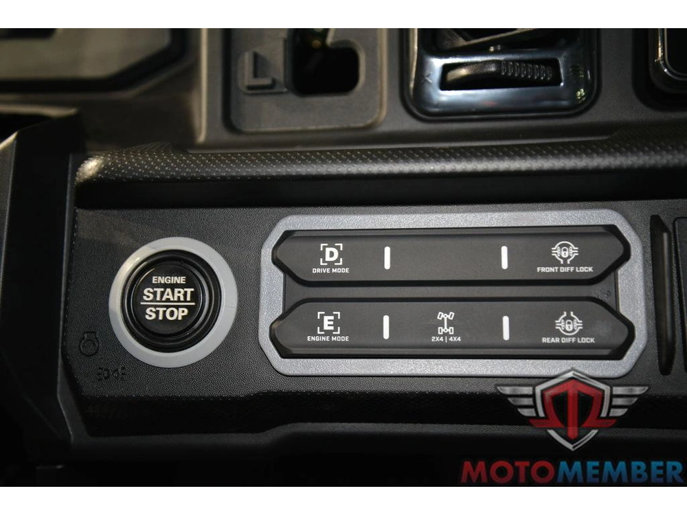 2026 Can-am Defender Max Xt Cab Hd11 With 10.25 In.display Dark Wildland Camo alt