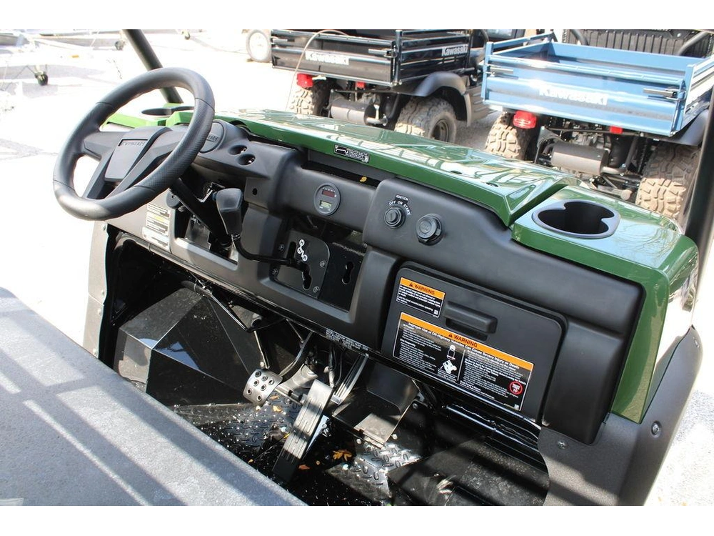 2025 Kawasaki Mule™ 4000 alt