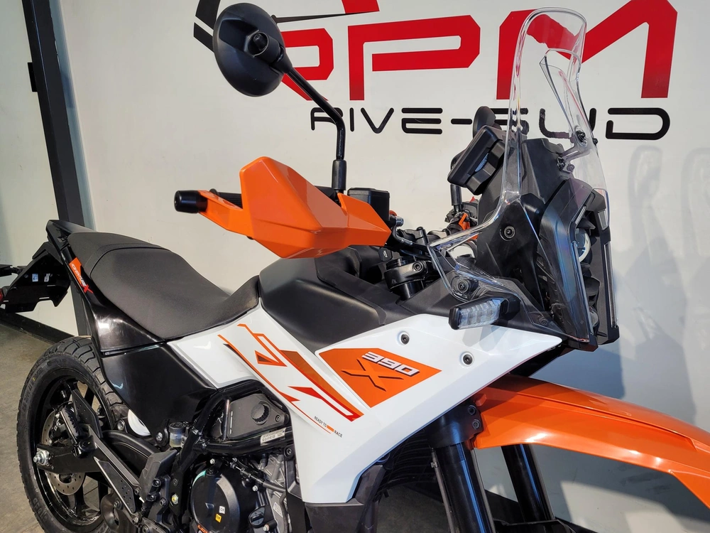 Ktm 390 Adventure X *2.99%/60 Mois💳 2025 alt