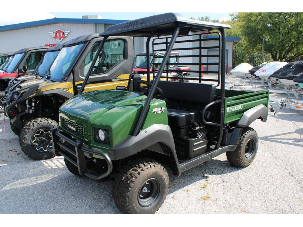 2025 Kawasaki Mule™ 4000 alt