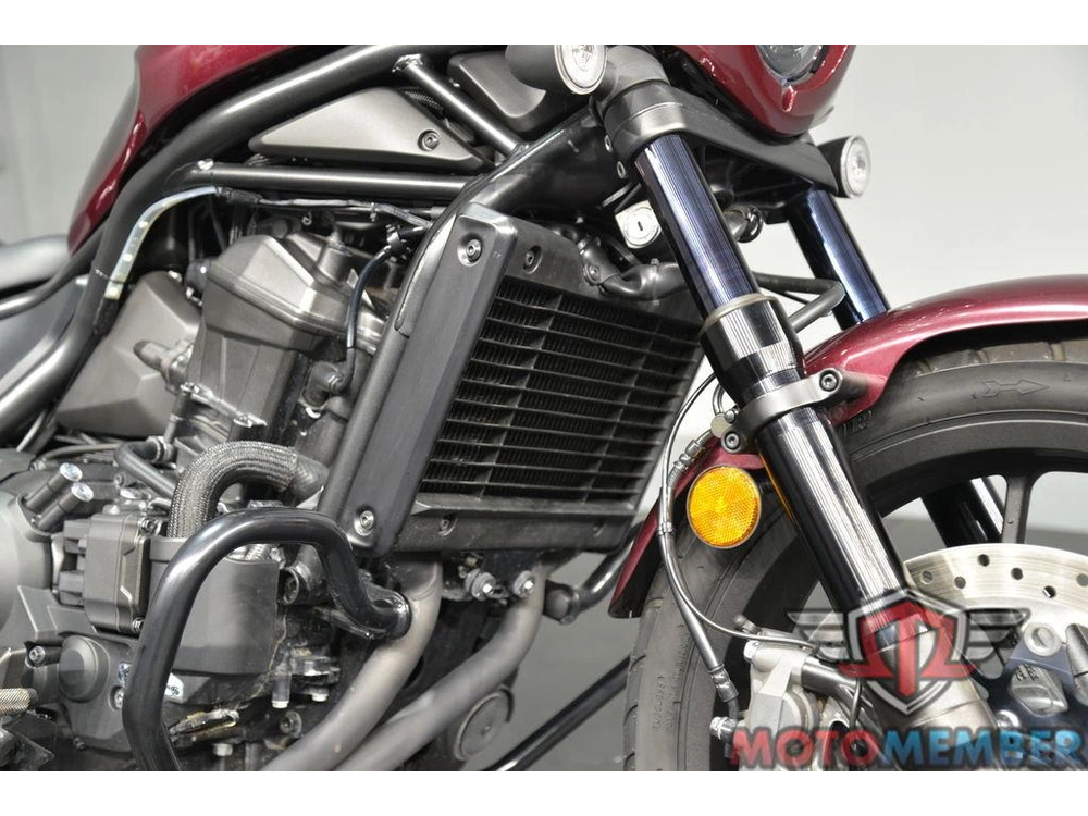 2023 Honda Rebel 1100t Dct alt