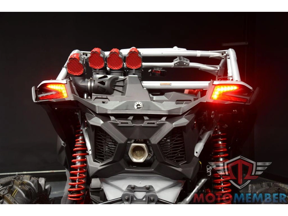 2025 Can-am Maverick X3 X Mr Turbo Rr 72 alt