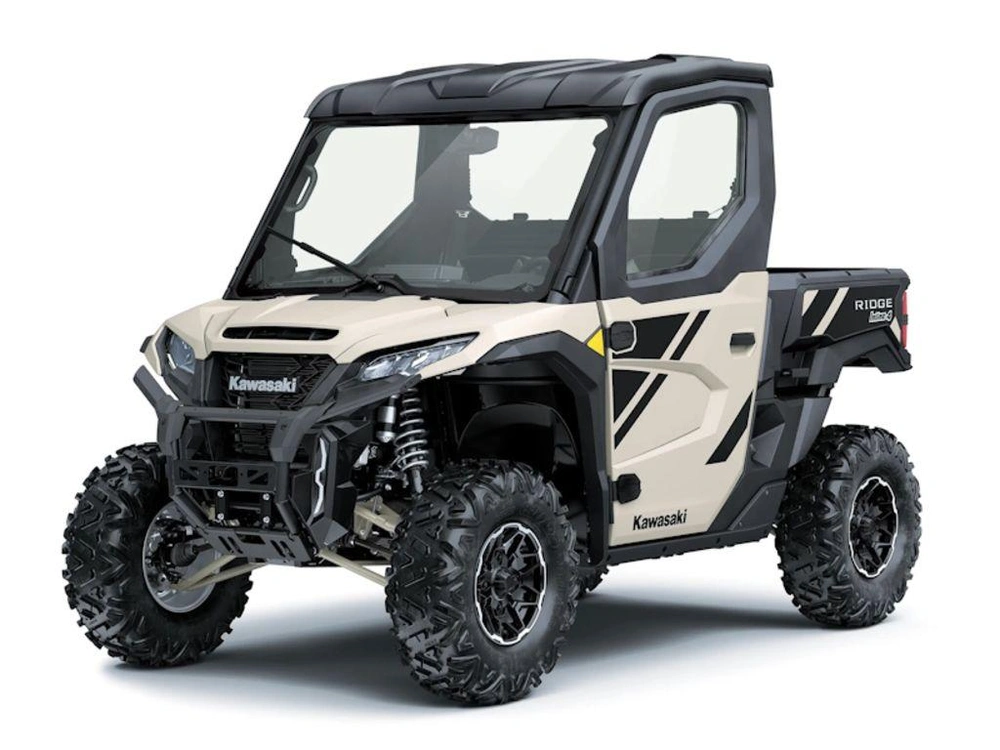 2026 Kawasaki Ridge® Hvac alt