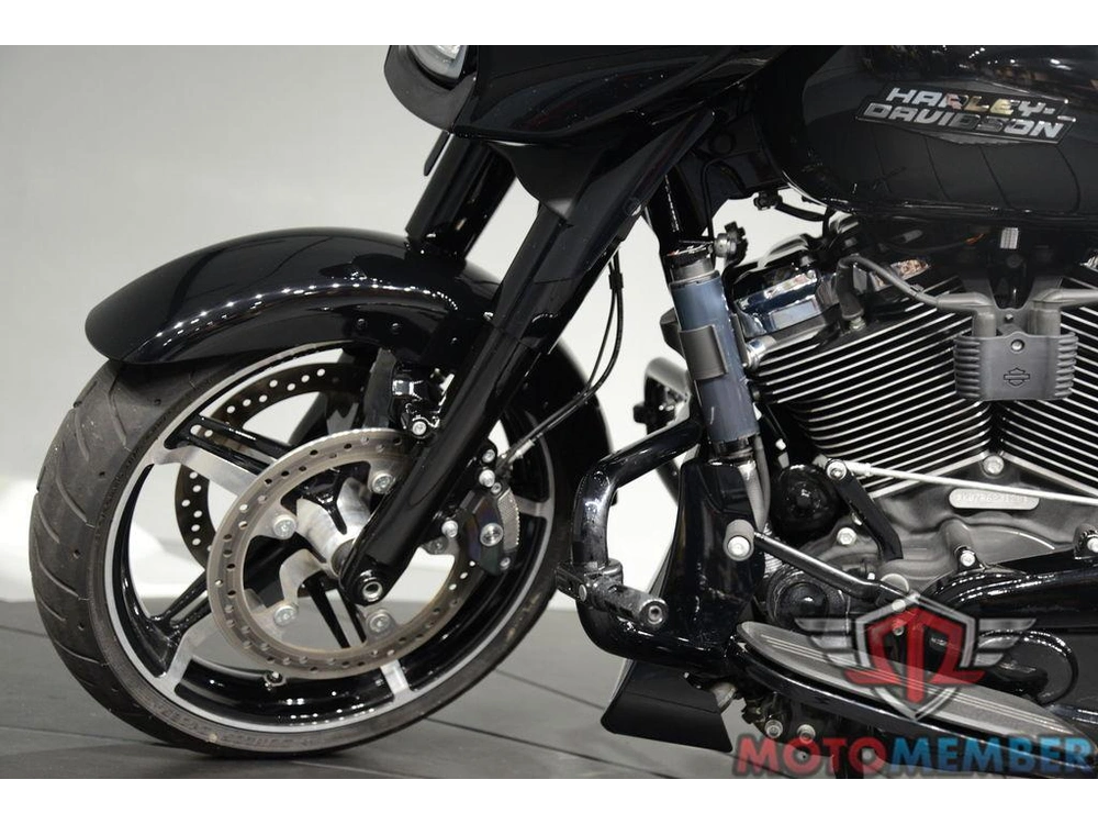 2024 Harley-davidson Flhx - Street Glide® alt