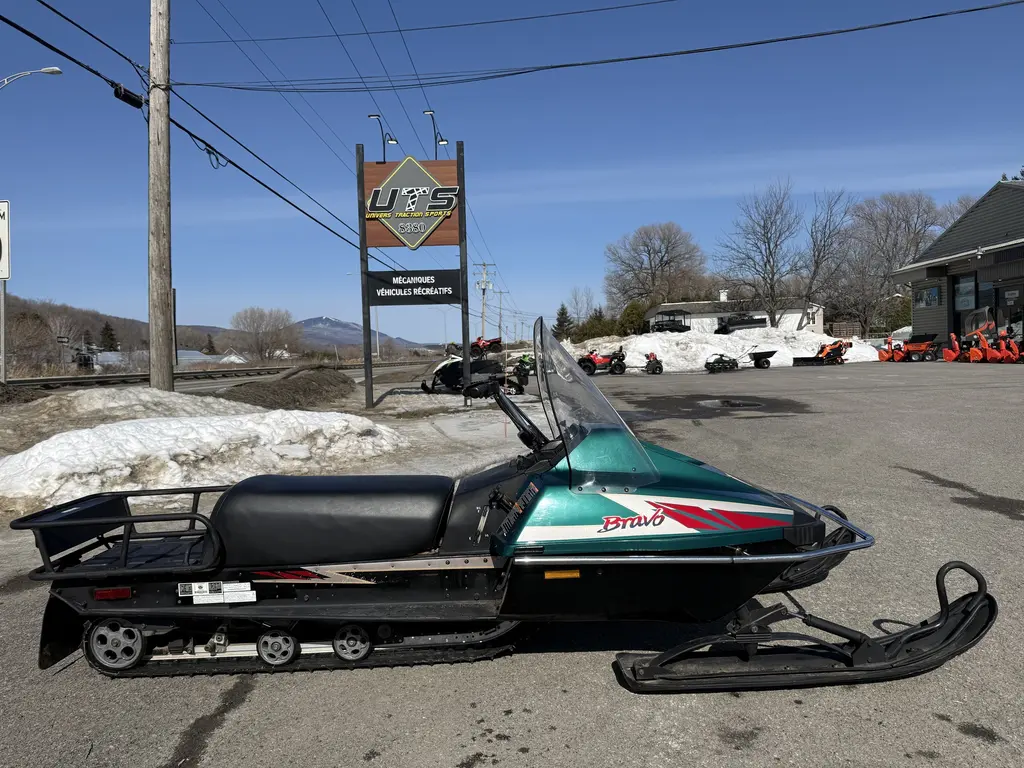 Yamaha Bravo Lt 2008