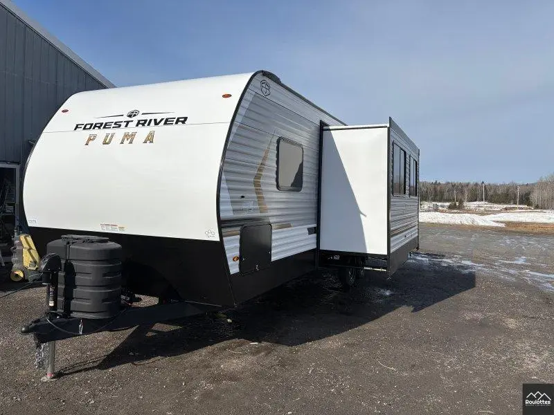 2026 Palomino Puma camping Édition 283 BHCE