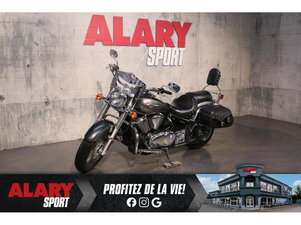 2024 Kawasaki Vulcan 900 Classic Lt alt