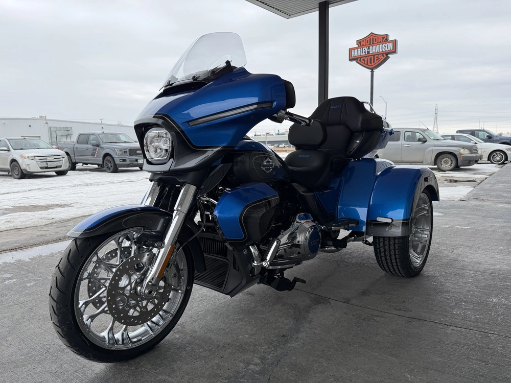 2026 Harley-davidson Cvo Street Glide 3 alt