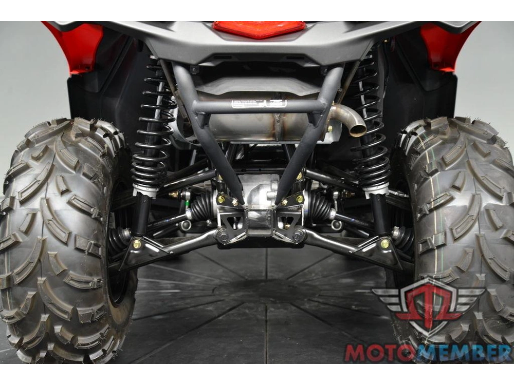 2025 Can-am Outlander Max Dps 500 alt