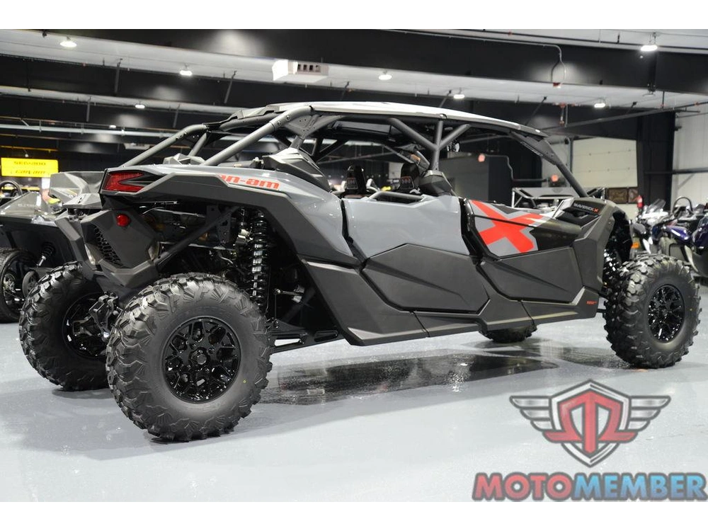 2026 Can-am Maverick X3 Max X Turbo alt