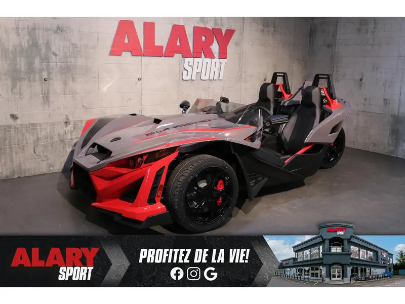 Polaris SLINGSHOT R AUTODRIVE 2026