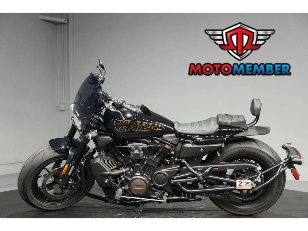 2021 Harley-davidson Rh1250s - Sportster® S alt