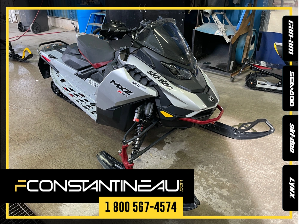 Ski-doo Mxz X-rs 850 E-tec Smartshox 2024 alt