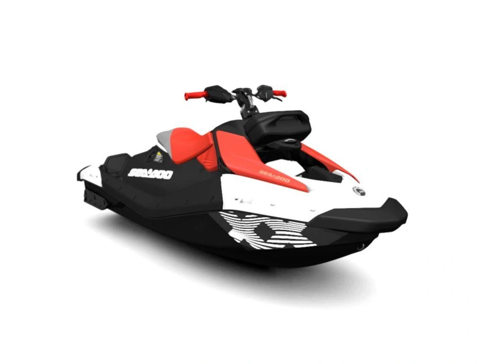 2024 Sea-doo Spark® Trixx™ For 1 Rotax® 900 Ace™ - 90 Ibr And Audio alt