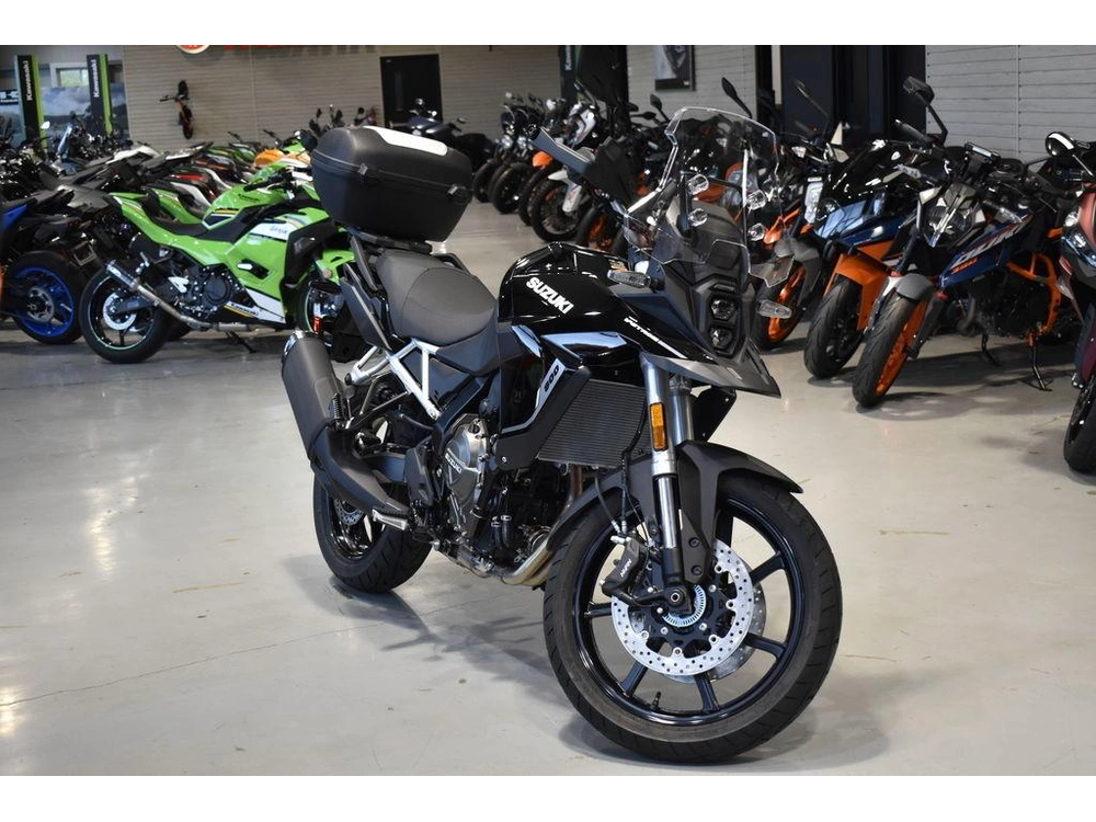 2024 Suzuki V-strom 800 Touring alt