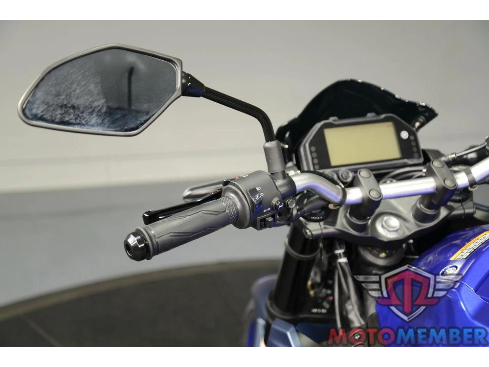 2023 Yamaha Mt-03 alt