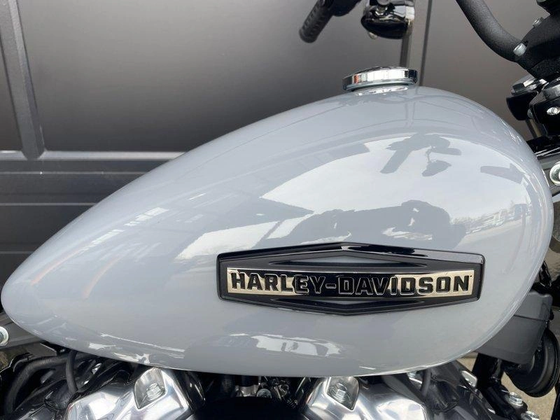 2026 Harley-davidson Fxbb - Street Bob® alt