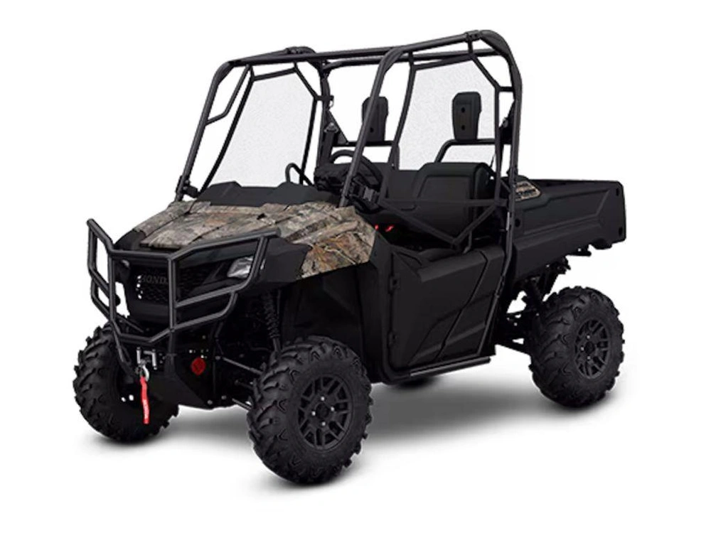2025 Honda Pioneer 700 Forest alt