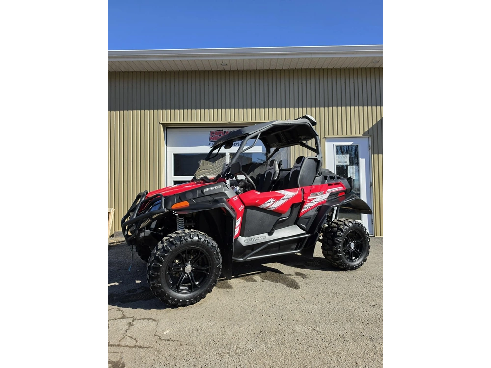 Cfmoto Z Force 800 Eps Ex 2019 alt