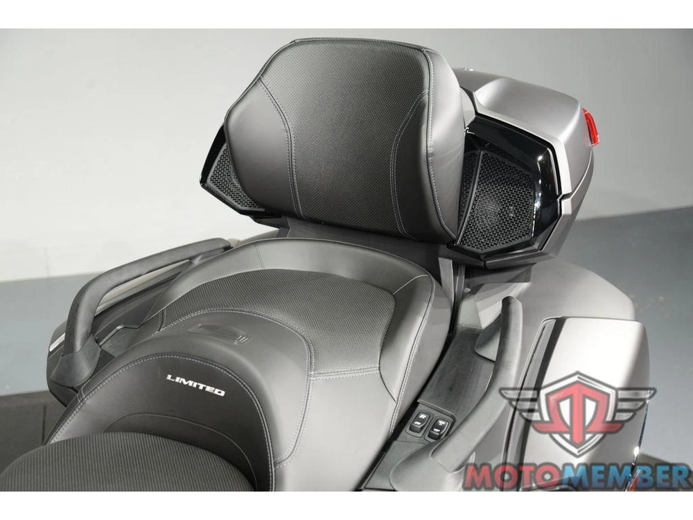 2026 Can-am Spyder Rt Limited Dark alt