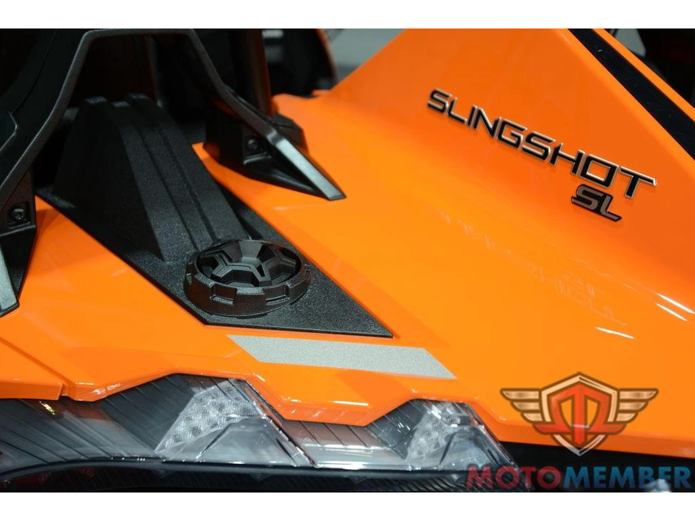 2024 Slingshot Slingshot® Sl Volt Orange alt