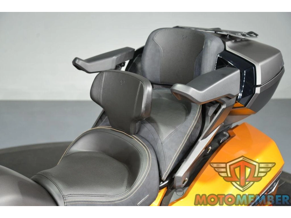 2024 Can-am Spyder F3 Limited Special Series alt