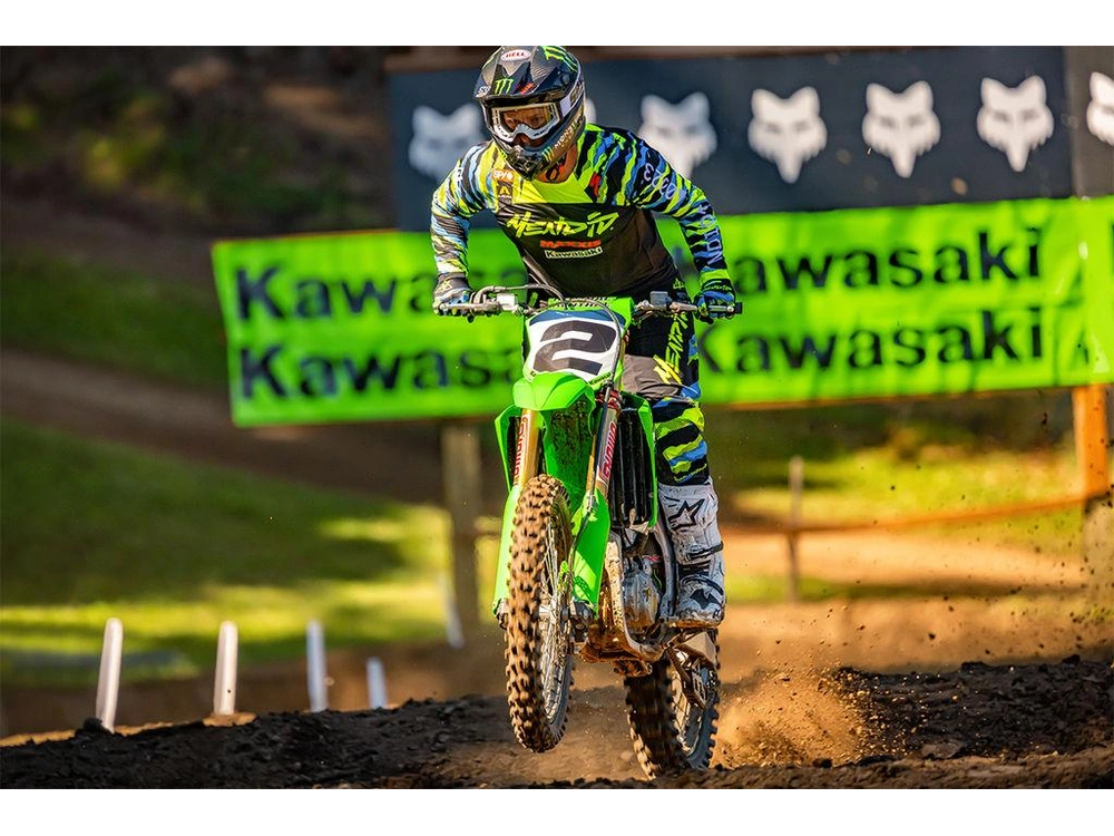 2026 Kawasaki Kx™450sr alt