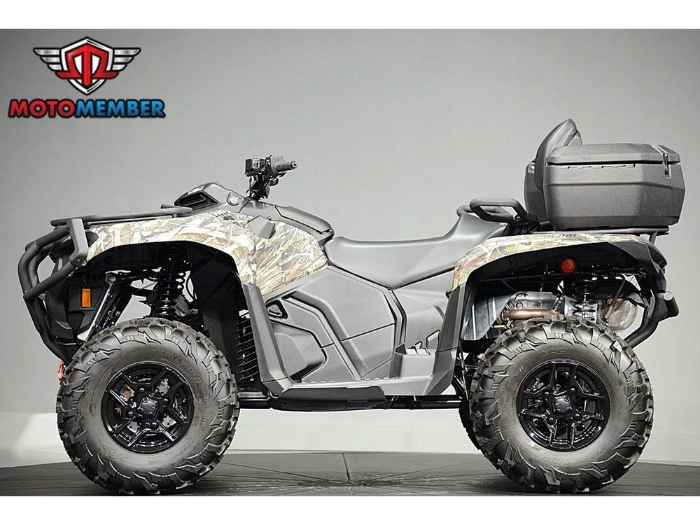 2025 Can-am Outlander Max Pro Hunting Edition alt