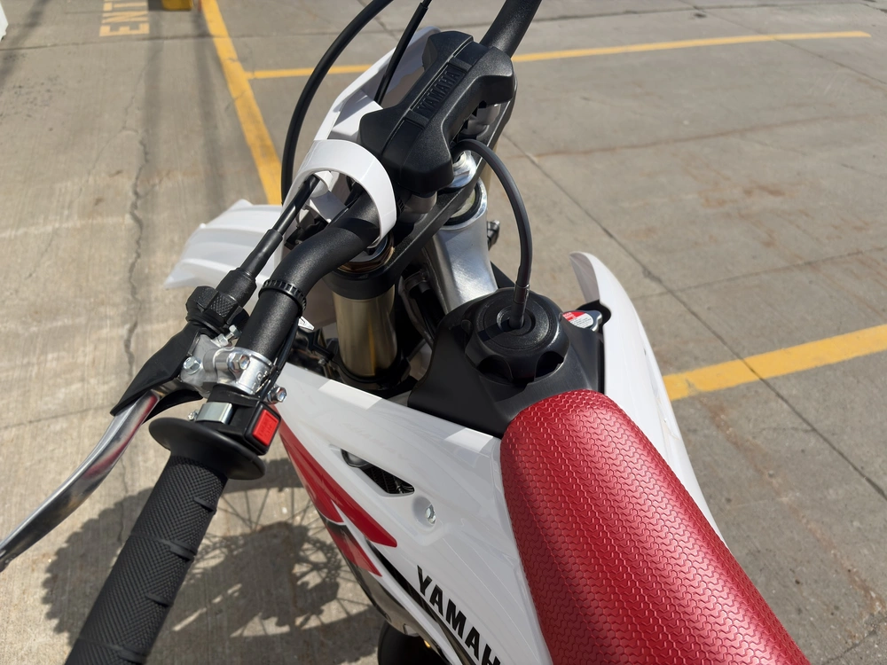 2026 Yamaha Yz250 alt