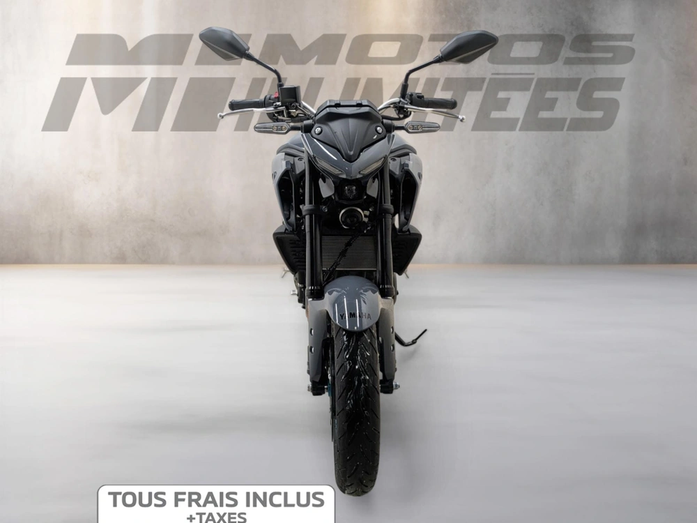 Yamaha Mt-03 Abs 2023 alt