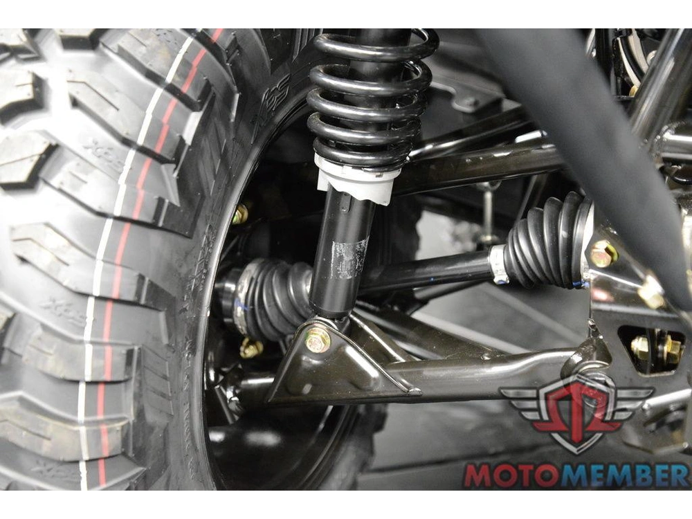 2026 Can-am Outlander Electric alt