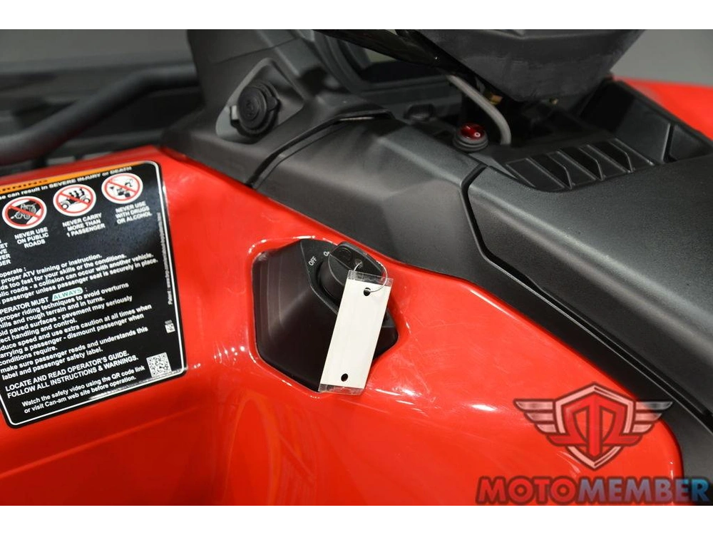 2025 Can-am Outlander Max Dps 700 alt