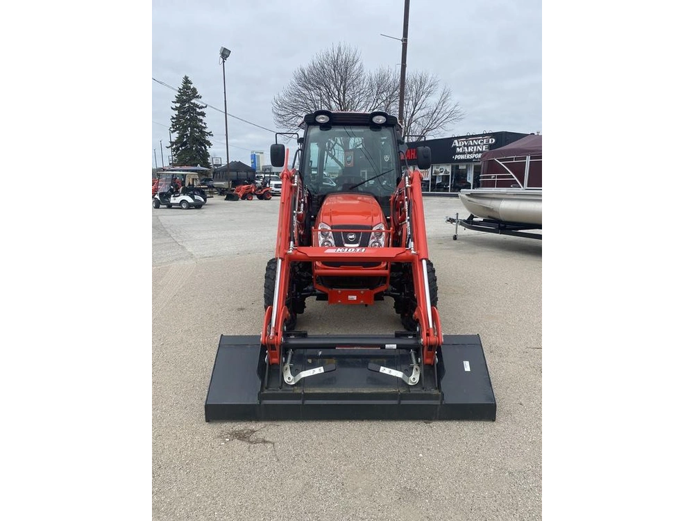 2024 Kioti Ns6010 Hst alt