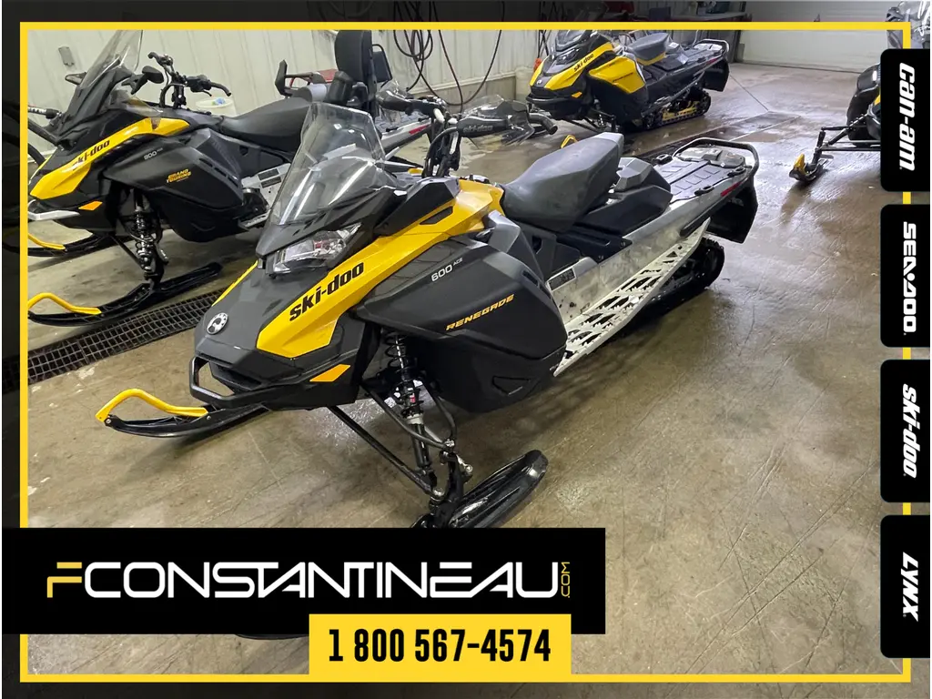 Ski-Doo Renegade Sport 600 ACE 2024