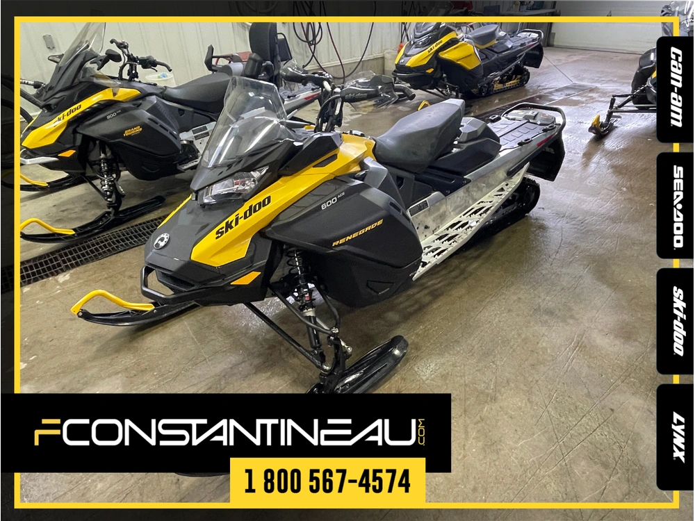 Ski-doo Renegade Sport 600 Ace 2024 alt