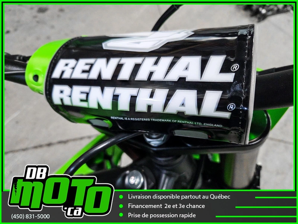 Kawasaki Kx 112 2026 alt