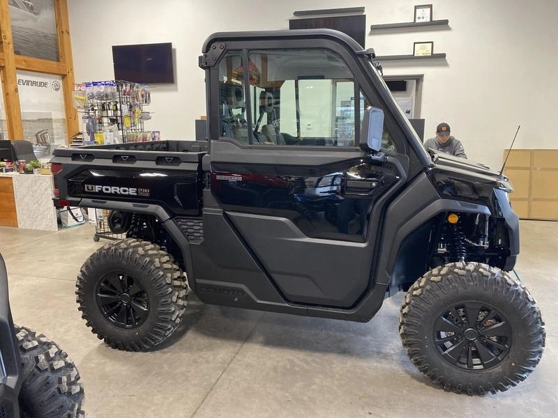 2026 Cfmoto Uforce U10 Pro Highland alt