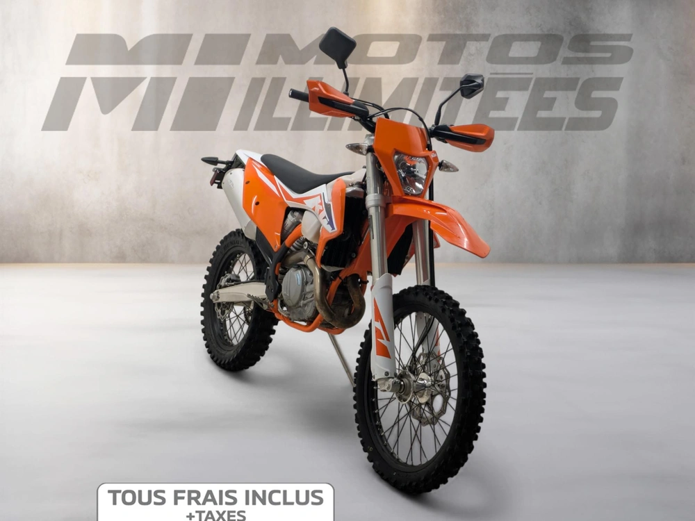 2023 Ktm 500 Exc-f alt