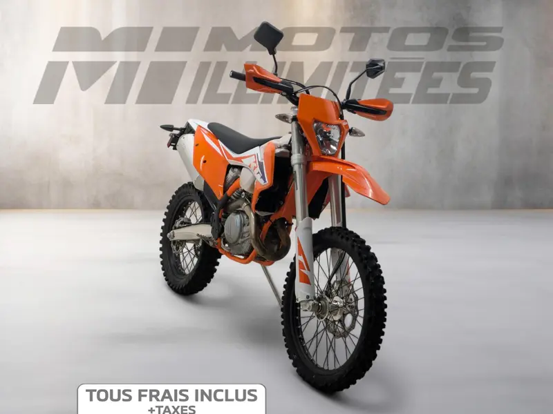 2023 KTM 500 EXC-F