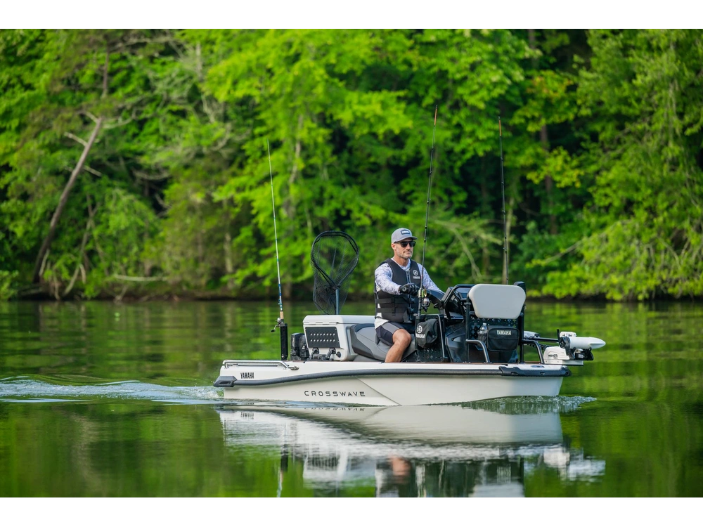 Yamaha Crosswave 4 Places 169$ Par Semaines 2026 alt