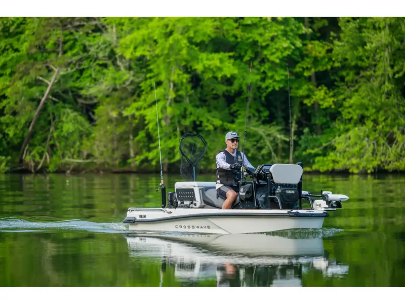 Yamaha 4 PLACES 2026