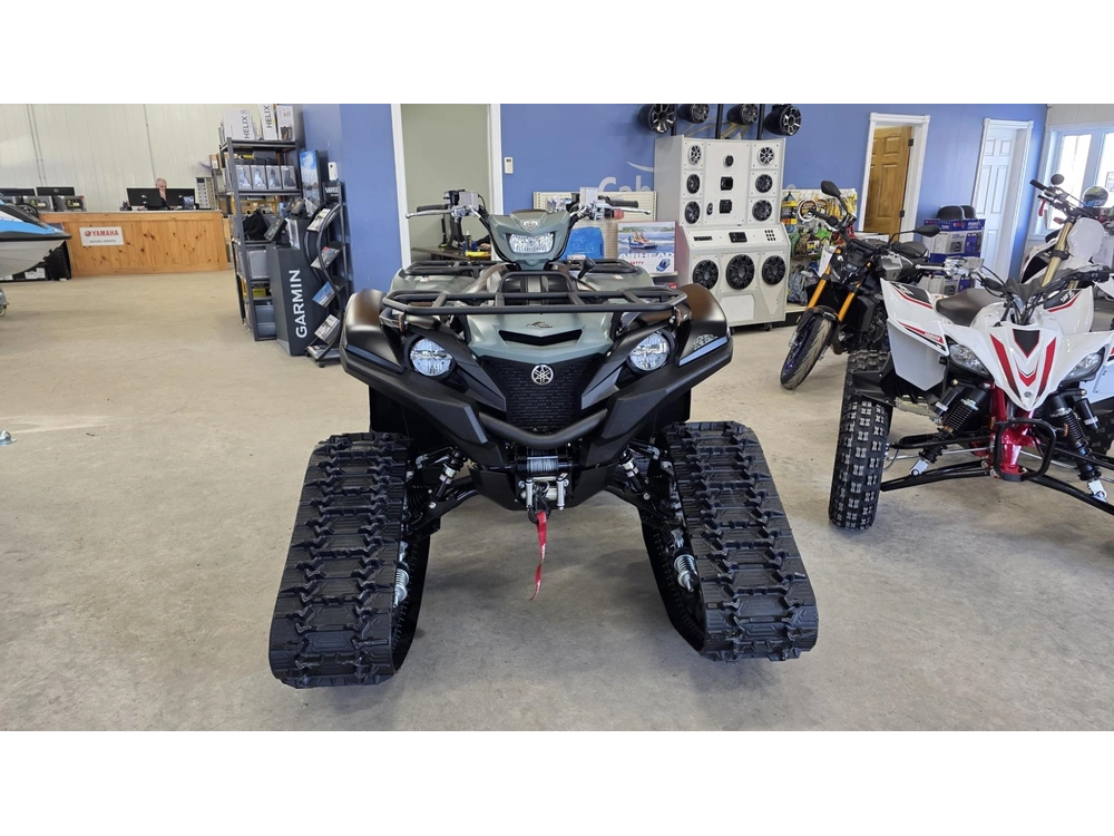 Yamaha Grizzly 700 Eps Xt-r 2026 alt