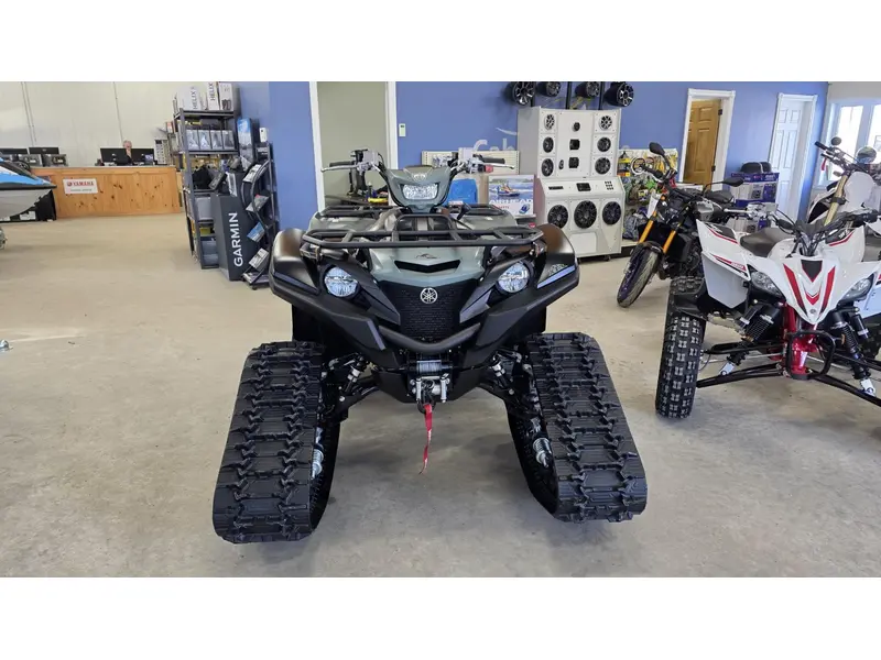 Yamaha Grizzly 700 EPS XT-R 2026