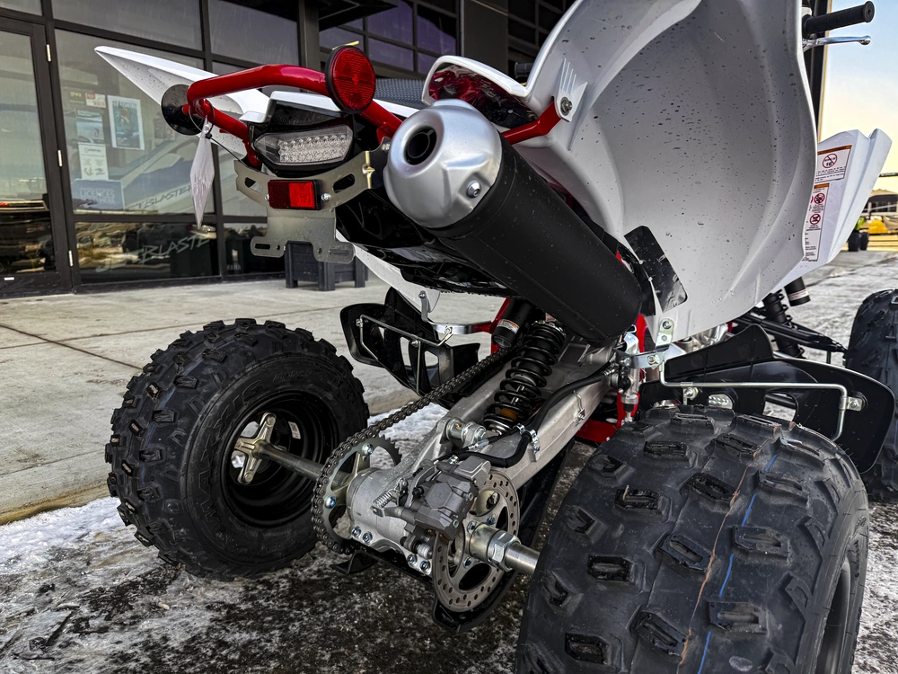 2026 Yamaha Raptor 700 alt