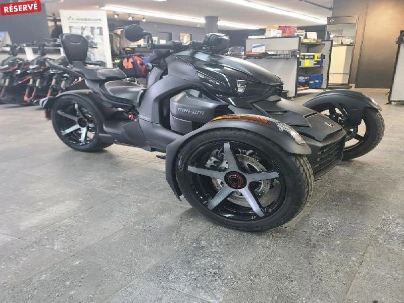2025 Can-am Ryker Sport 900 Ace alt