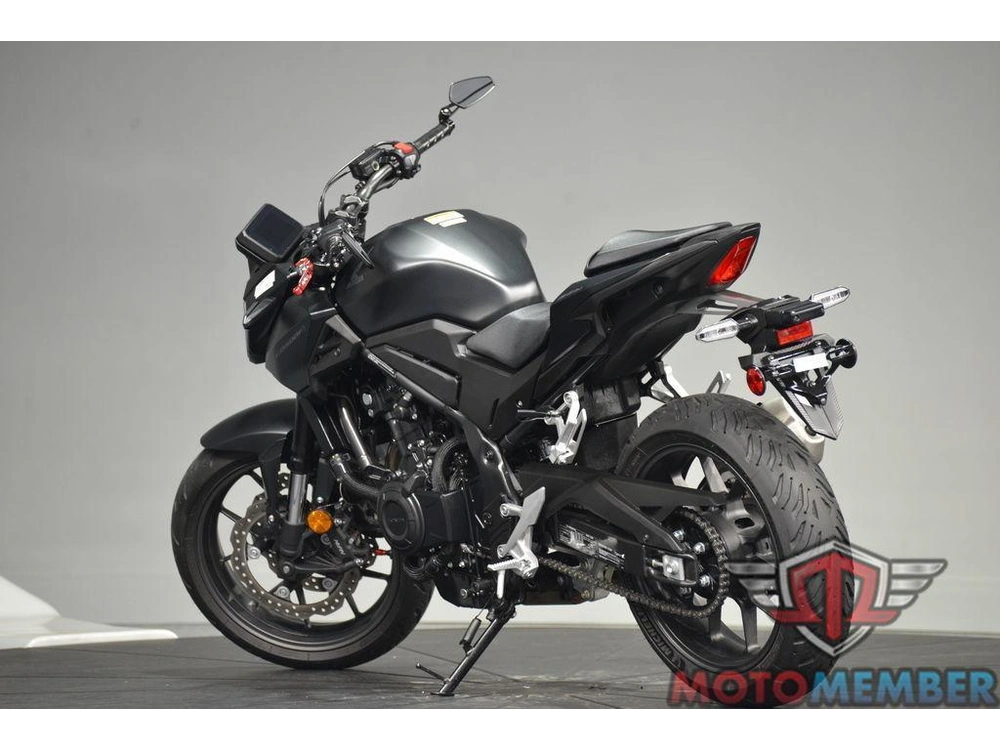 2024 Honda Cb500f Abs alt