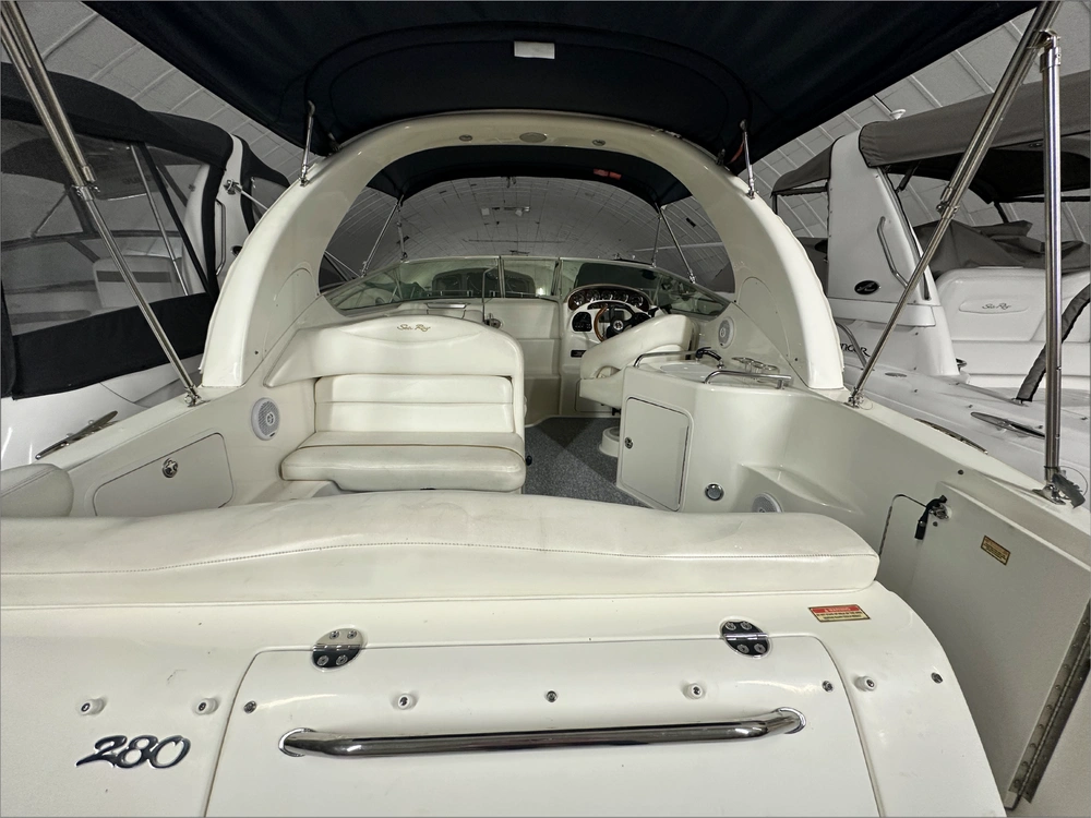 2002 Sea Ray 280 Sundancer alt
