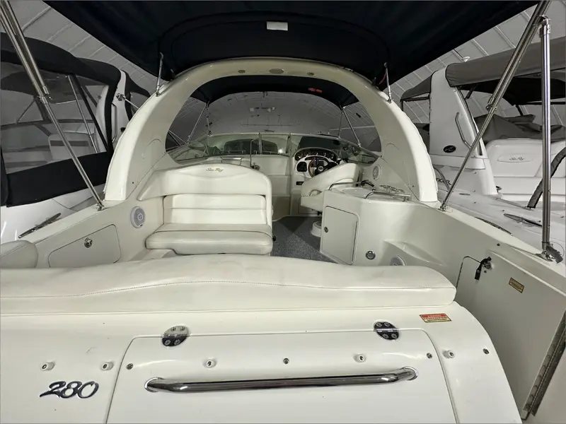 2002 Sea Ray 280 Sundancer thumbnail 25