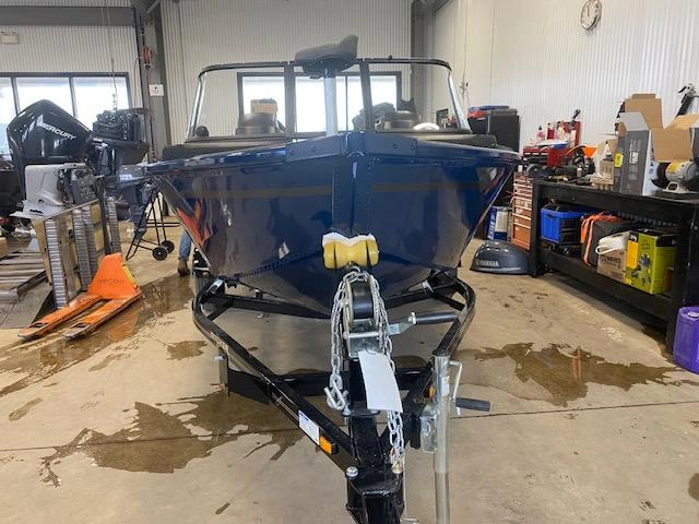 2025 Smoker-craft Excursion 166 Dc Pro alt