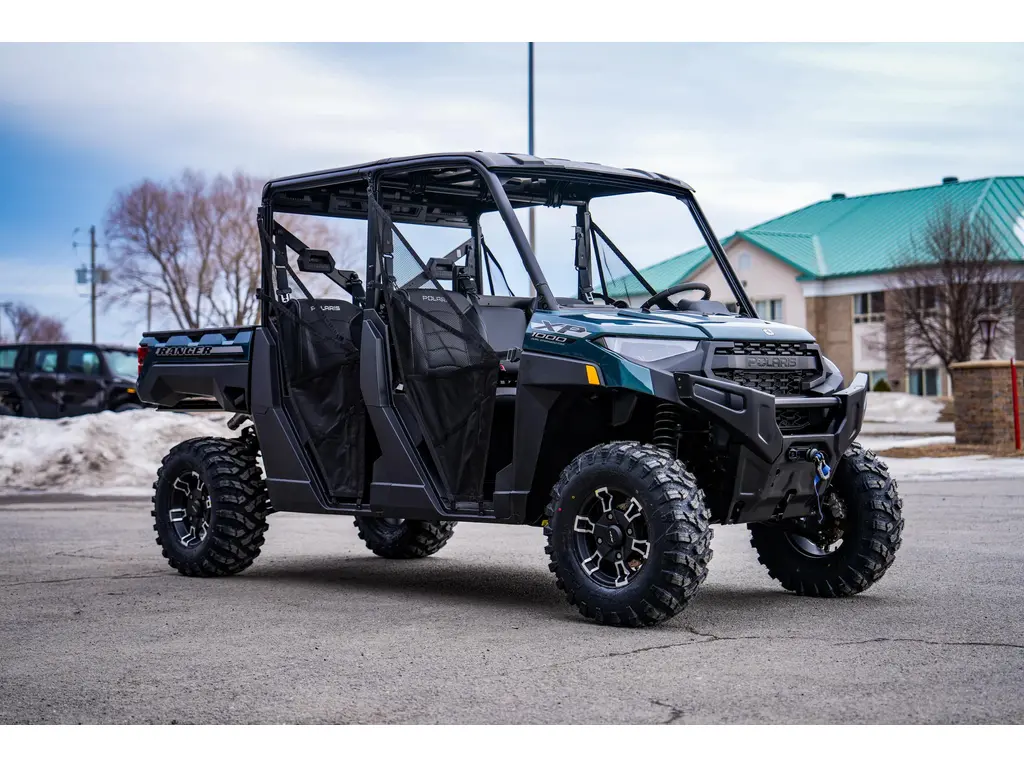 Polaris Ranger Crew XP 1000 Premium  2026